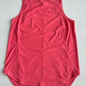 Lululemon Athletica Salmon Tank Top Moisture-Wicking Performance